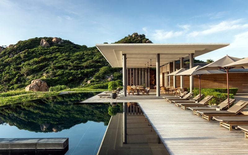 Amanoi Resort Ninh Thuận