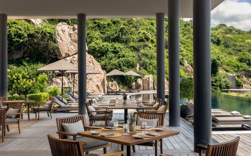 Amanoi Resort Ninh Thuận