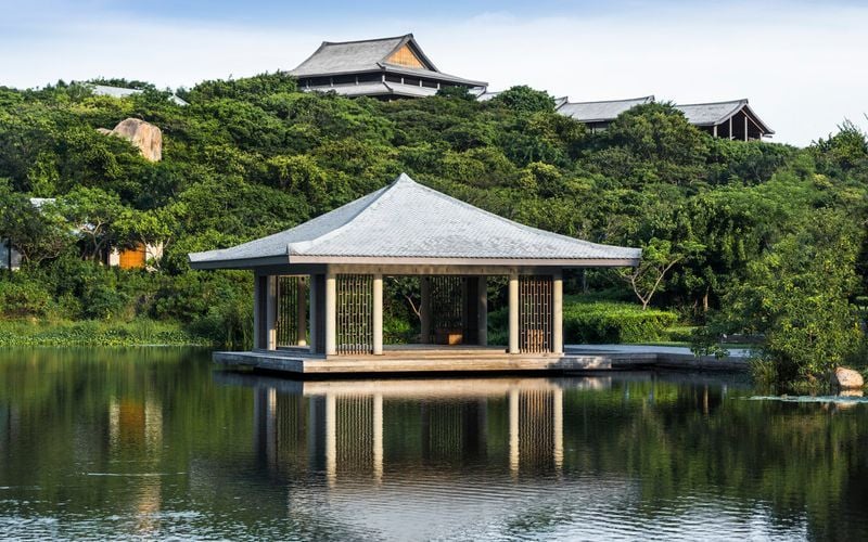 Amanoi Resort Ninh Thuận