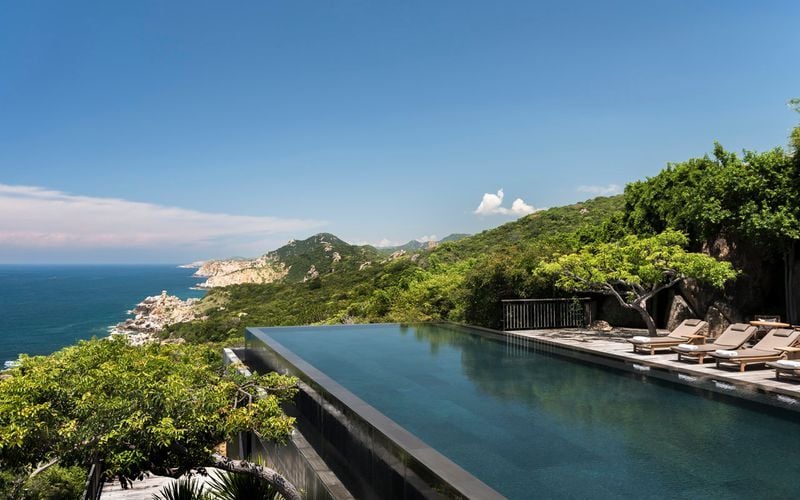 Amanoi Resort Ninh Thuận