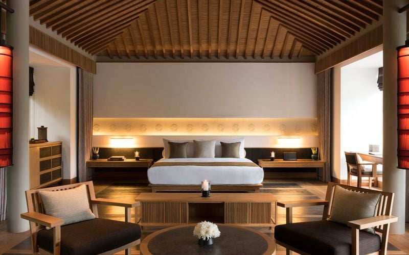 Amanoi Resort Ninh Thuận