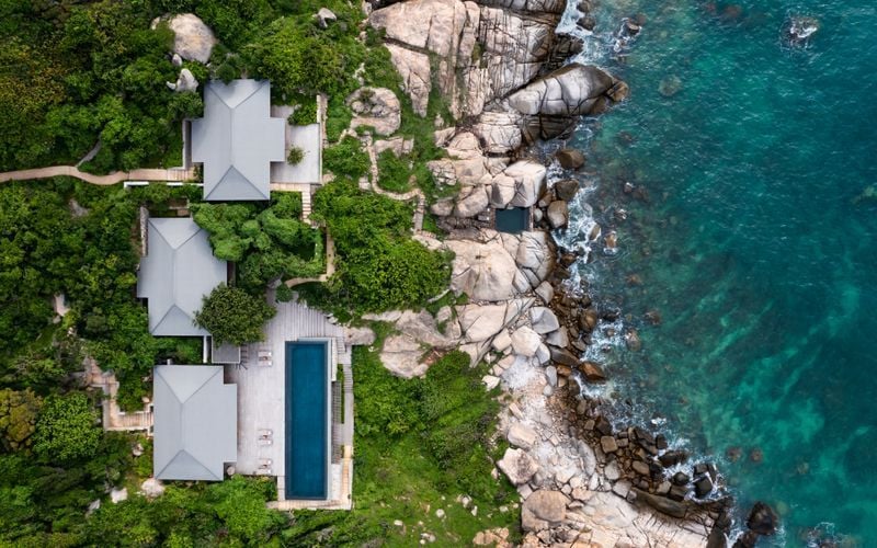 Amanoi Resort Ninh Thuận