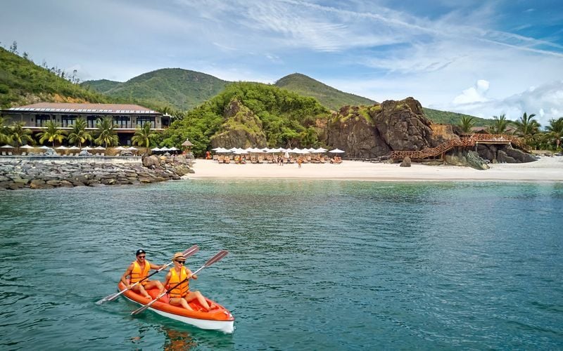 Amiana Resort Nha Trang