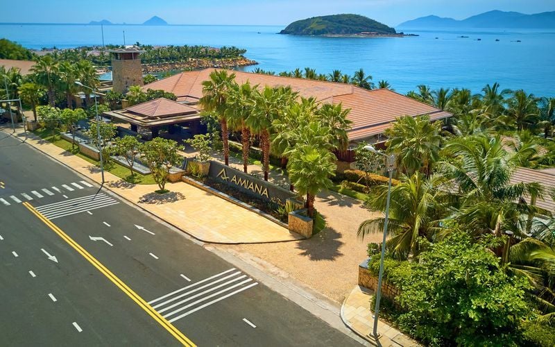 Amiana Resort Nha Trang