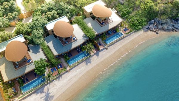An Lam Retreats Ninh Van Bay Nha Trang