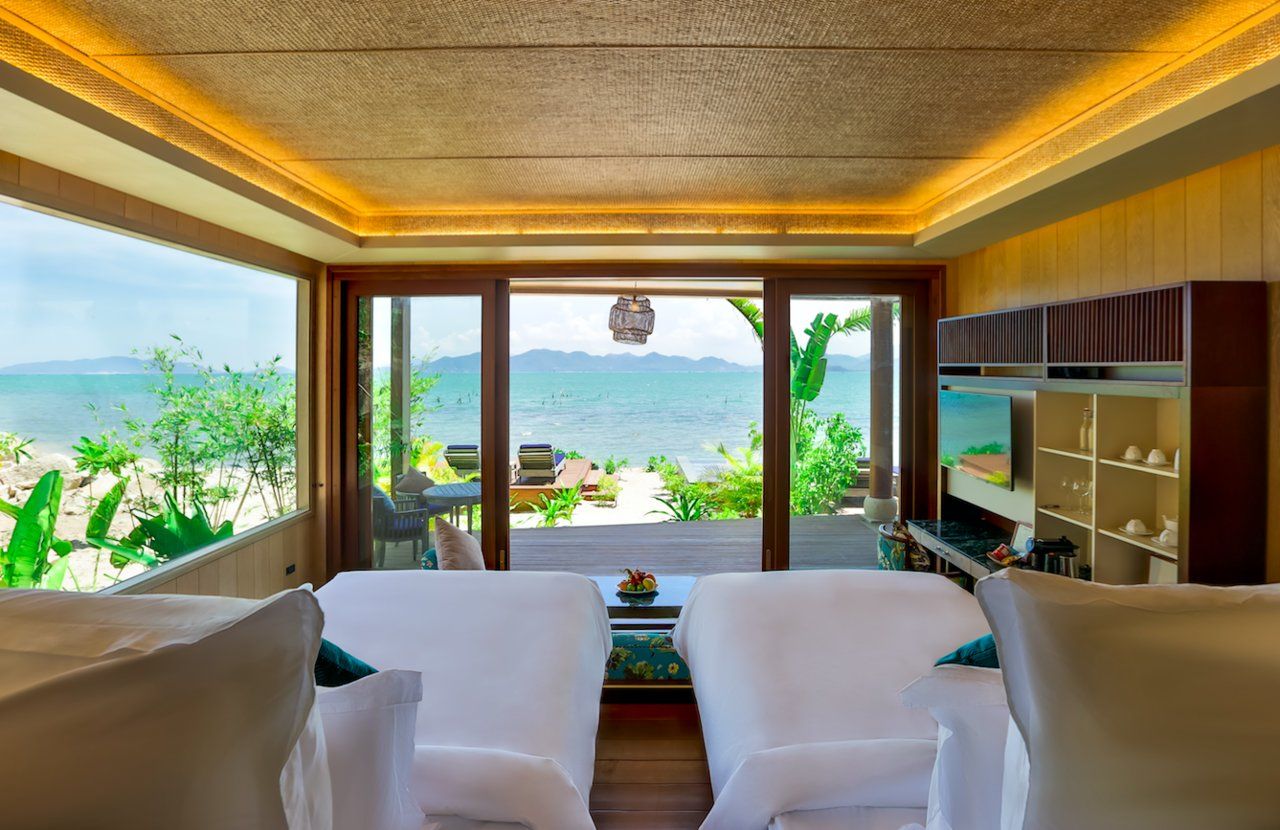 An Lam Retreats Ninh Van Bay Nha Trang