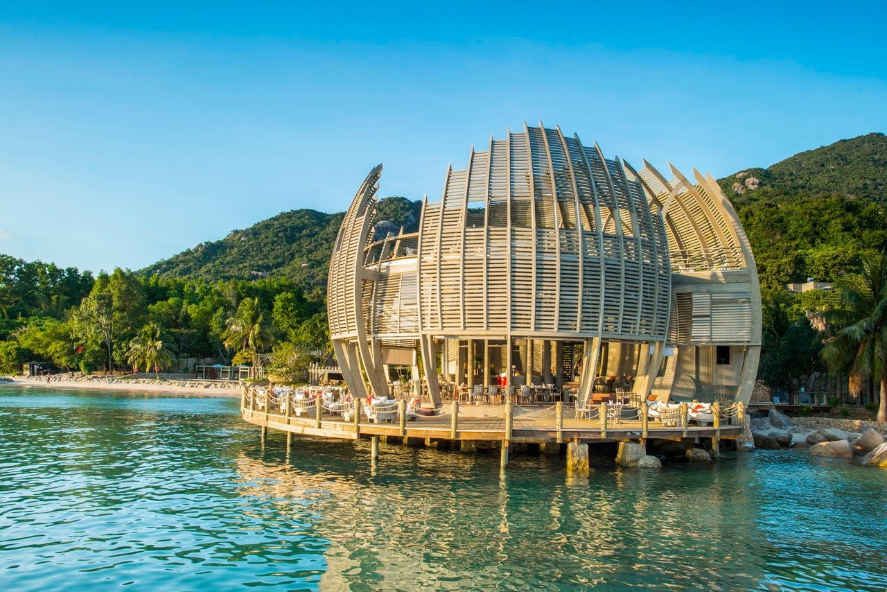 An Lam Retreats Ninh Van Bay Nha Trang