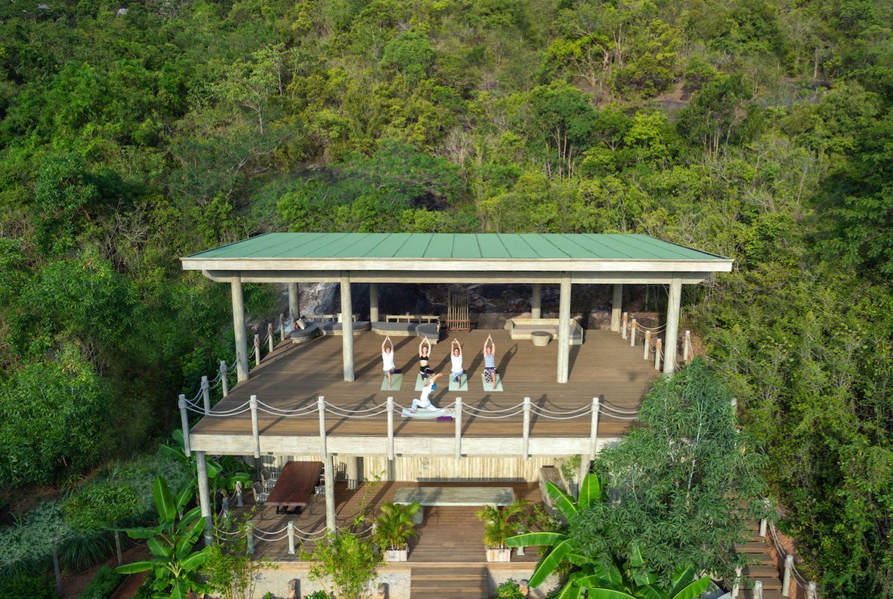 An Lam Retreats Ninh Van Bay Nha Trang