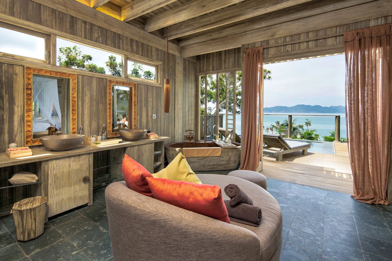 An Lam Retreats Ninh Van Bay Nha Trang