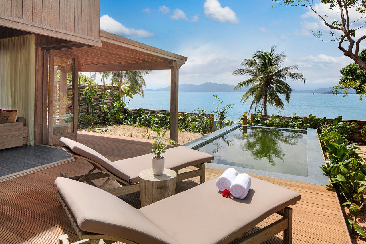 An Lam Retreats Ninh Van Bay Nha Trang