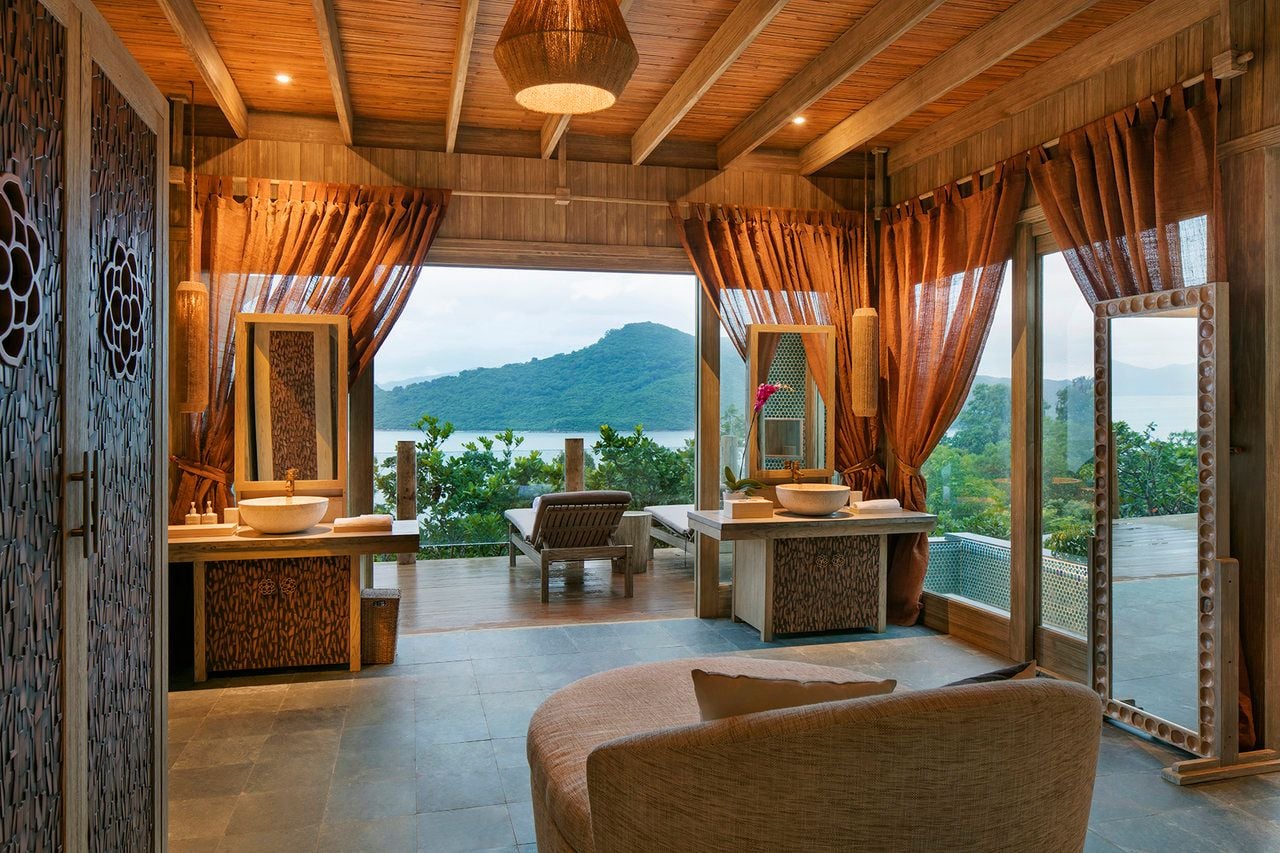 An Lam Retreats Ninh Van Bay Nha Trang