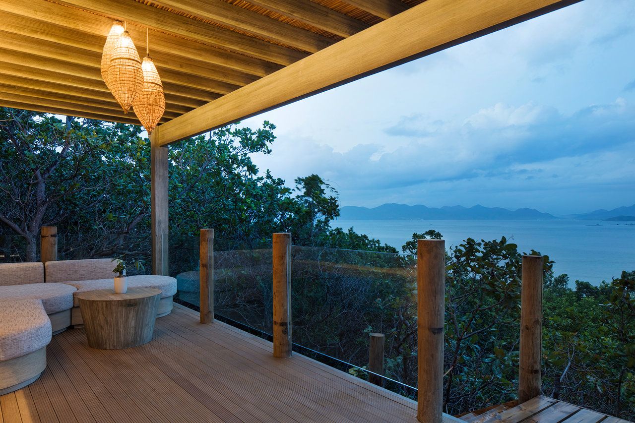 An Lam Retreats Ninh Van Bay Nha Trang