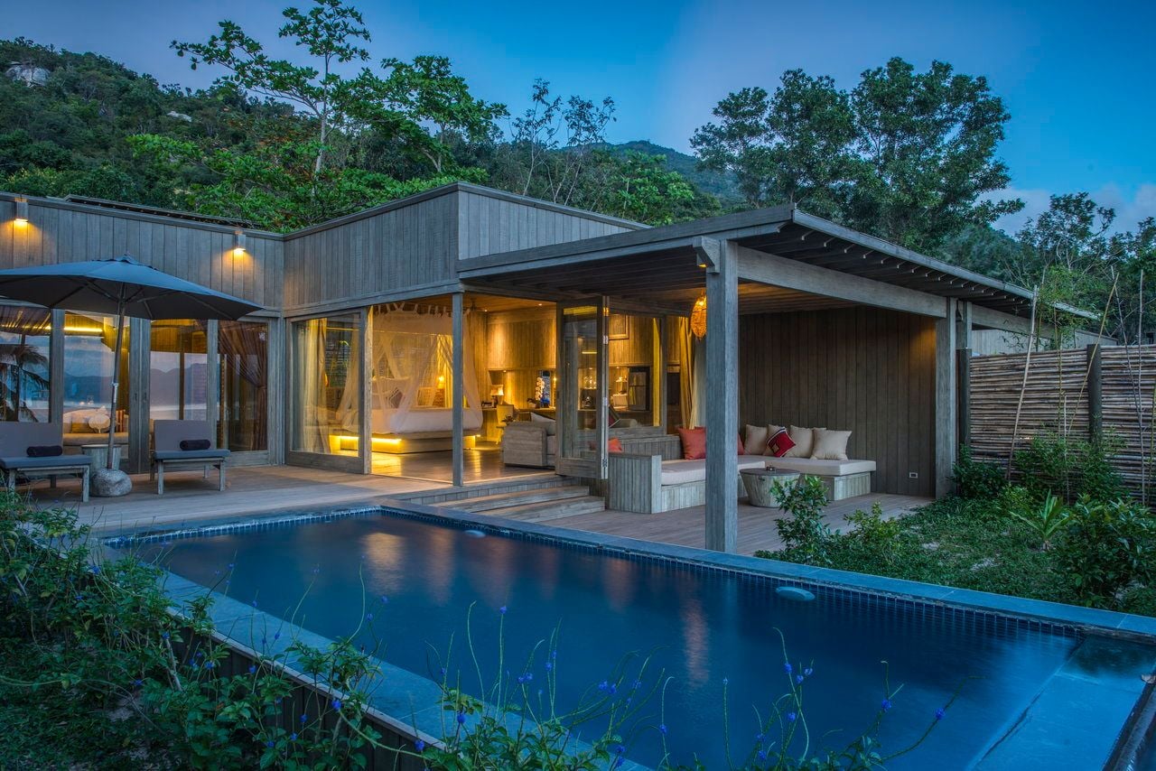 An Lam Retreats Ninh Van Bay Nha Trang