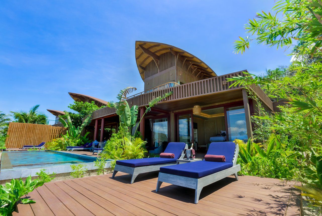 An Lam Retreats Ninh Van Bay Nha Trang