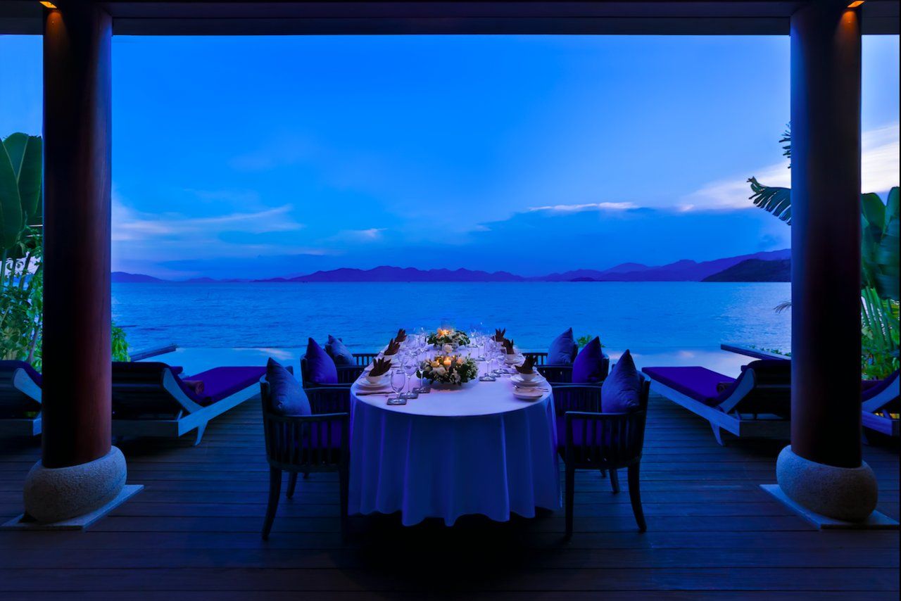 An Lam Retreats Ninh Van Bay Nha Trang