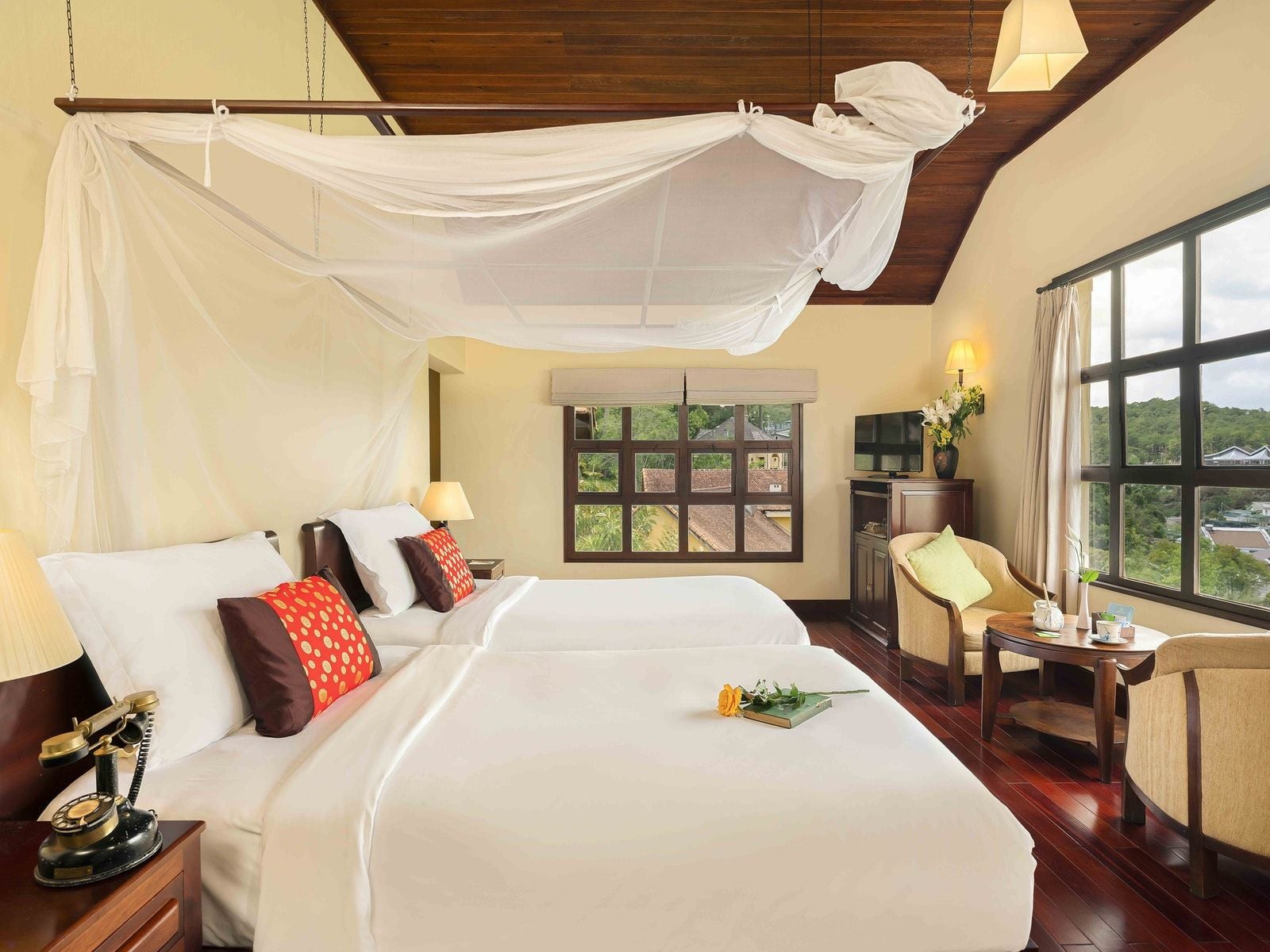 Ana Mandara Villas Dalat Resort