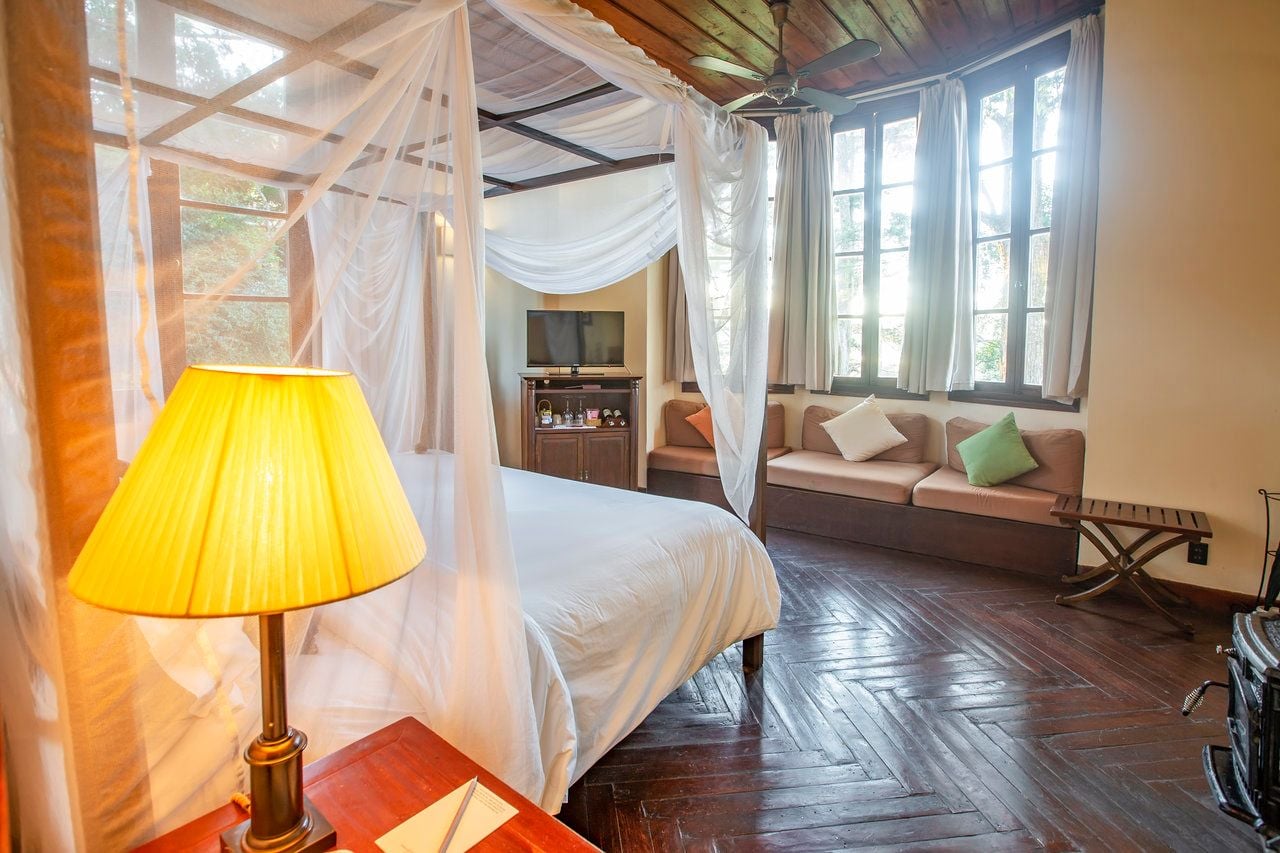 Ana Mandara Villas Dalat Resort