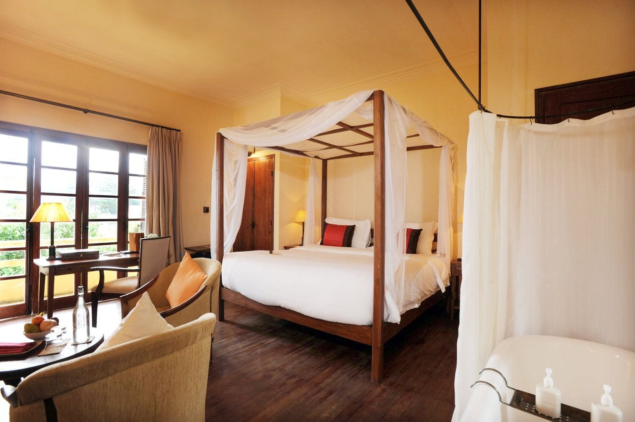 Ana Mandara Villas Dalat Resort
