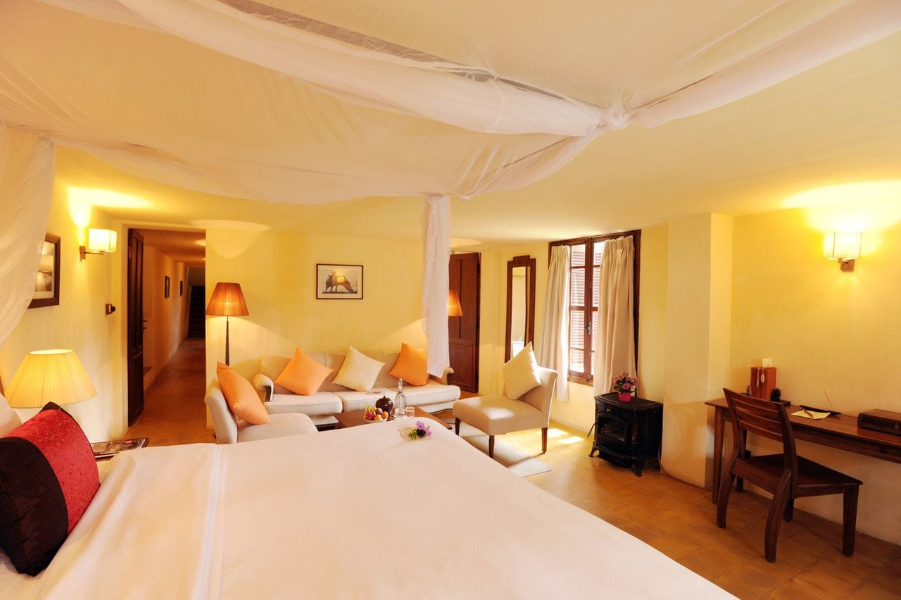 Ana Mandara Villas Dalat Resort