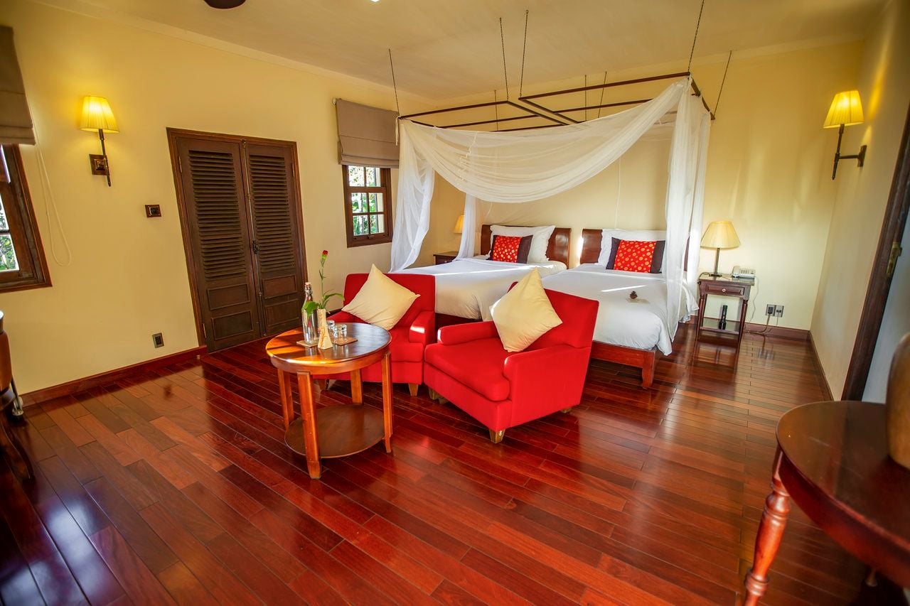 Ana Mandara Villas Dalat Resort