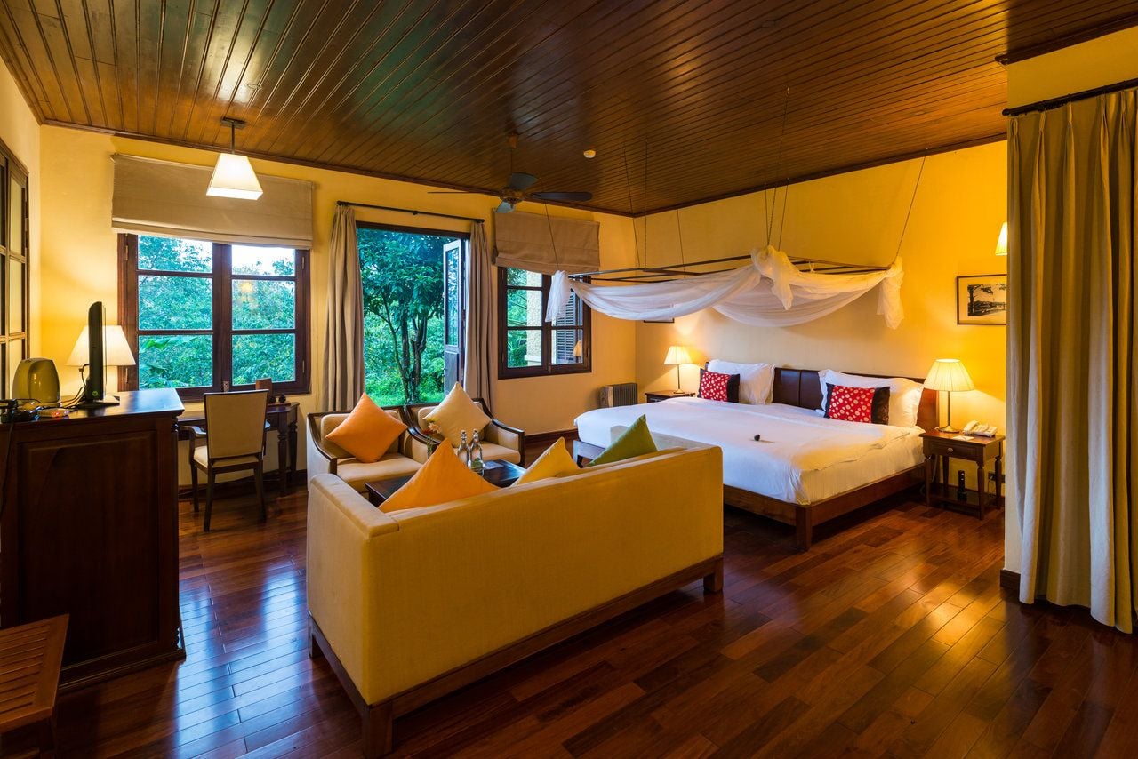 Ana Mandara Villas Dalat Resort