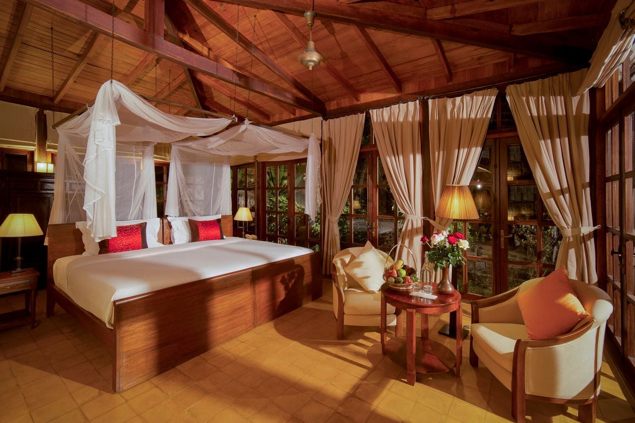 Ana Mandara Villas Dalat Resort