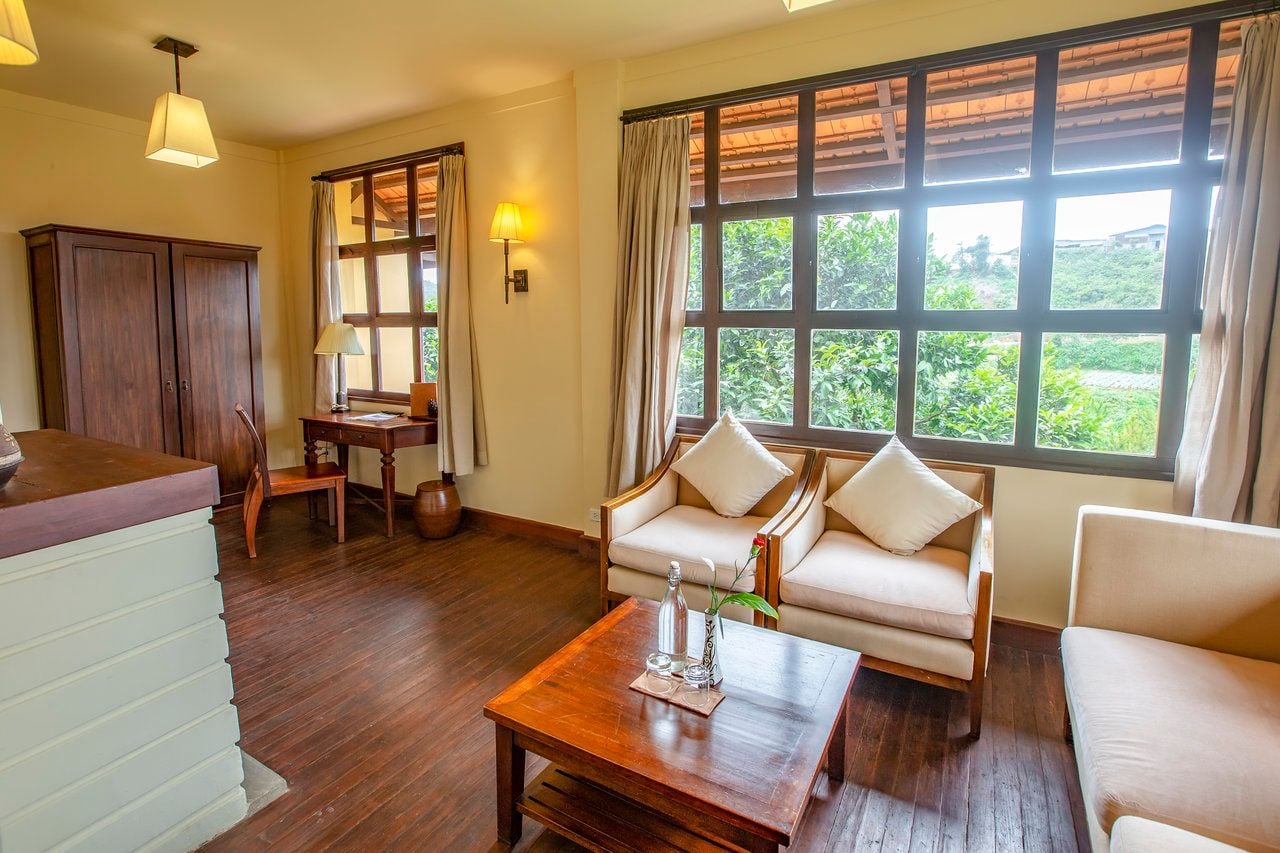 Ana Mandara Villas Dalat Resort