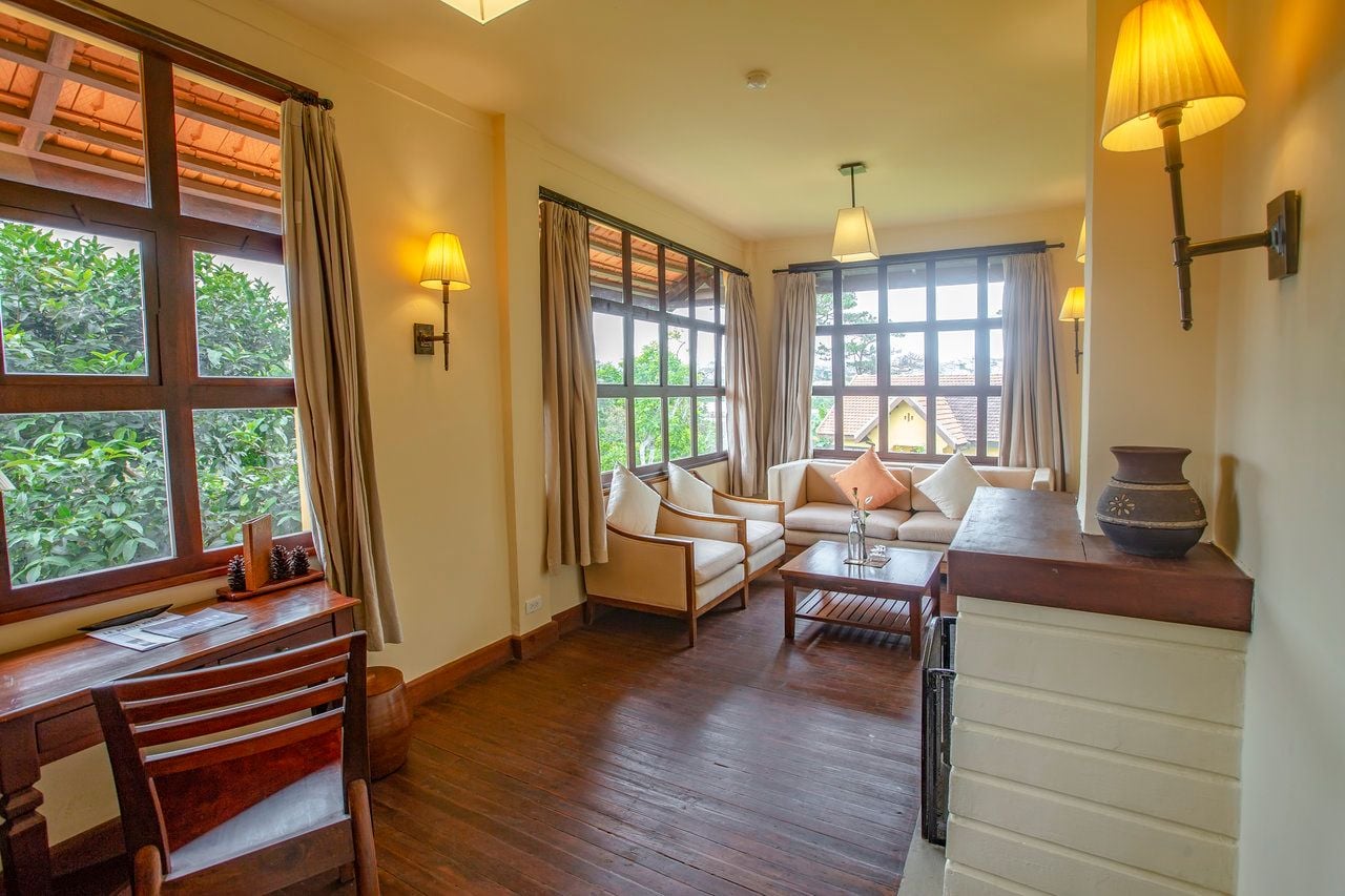 Ana Mandara Villas Dalat Resort