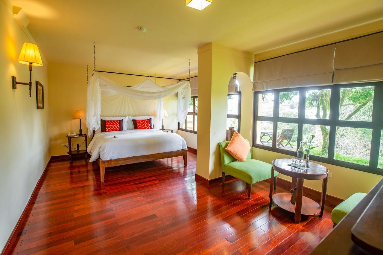 Ana Mandara Villas Dalat Resort