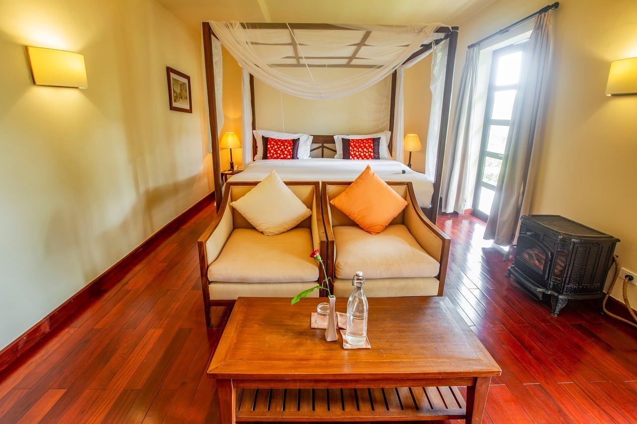 Ana Mandara Villas Dalat Resort