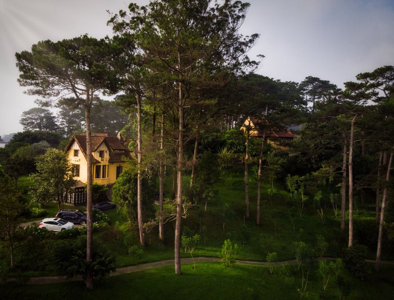 Ana Mandara Villas Dalat Resort