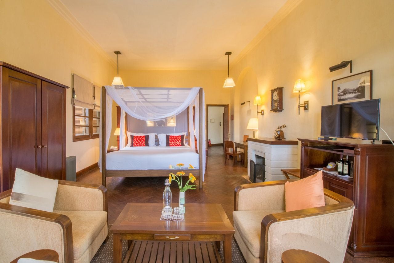 Ana Mandara Villas Dalat Resort