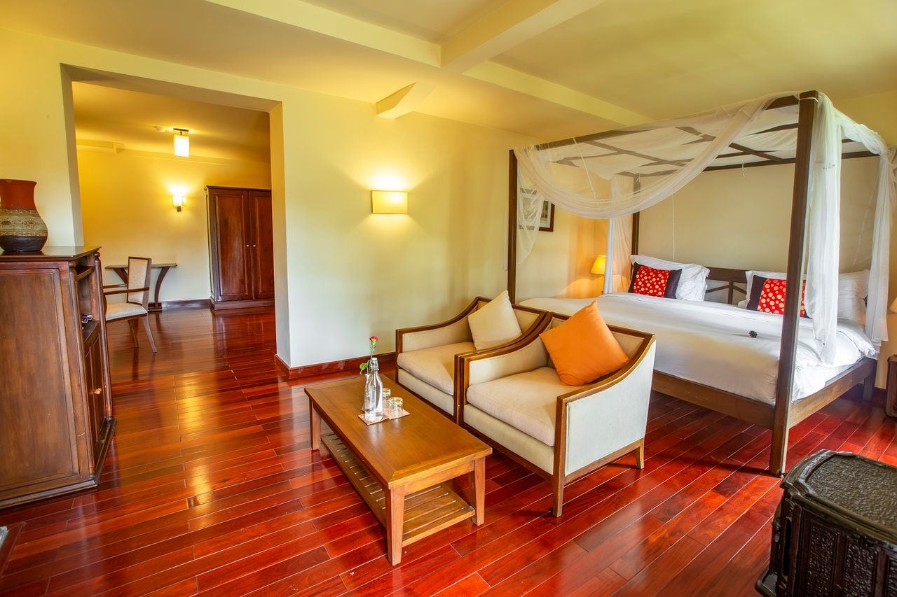 Ana Mandara Villas Dalat Resort