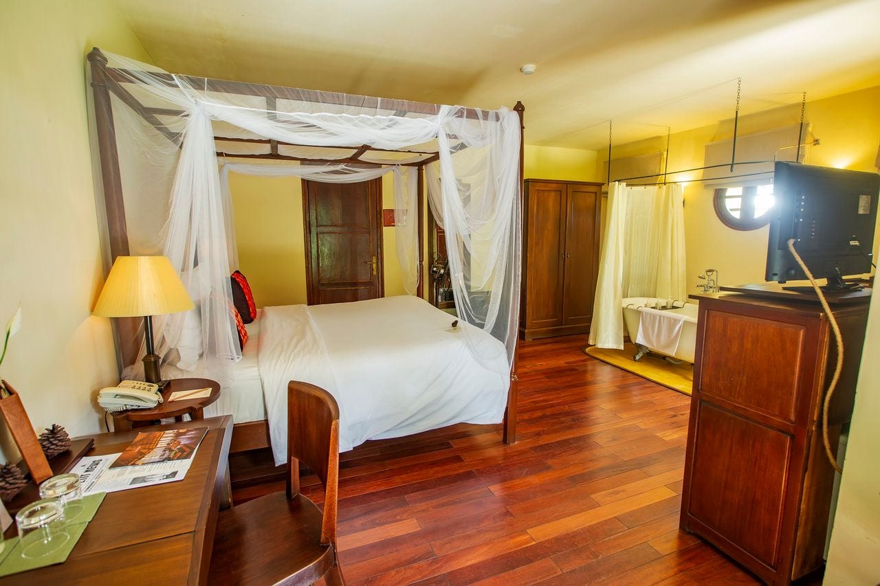 Ana Mandara Villas Dalat Resort