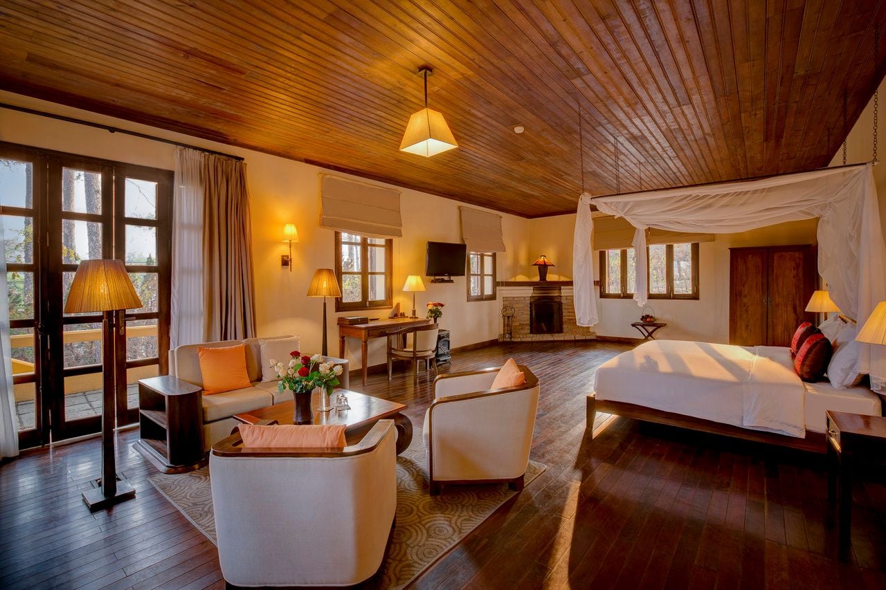 Ana Mandara Villas Dalat Resort