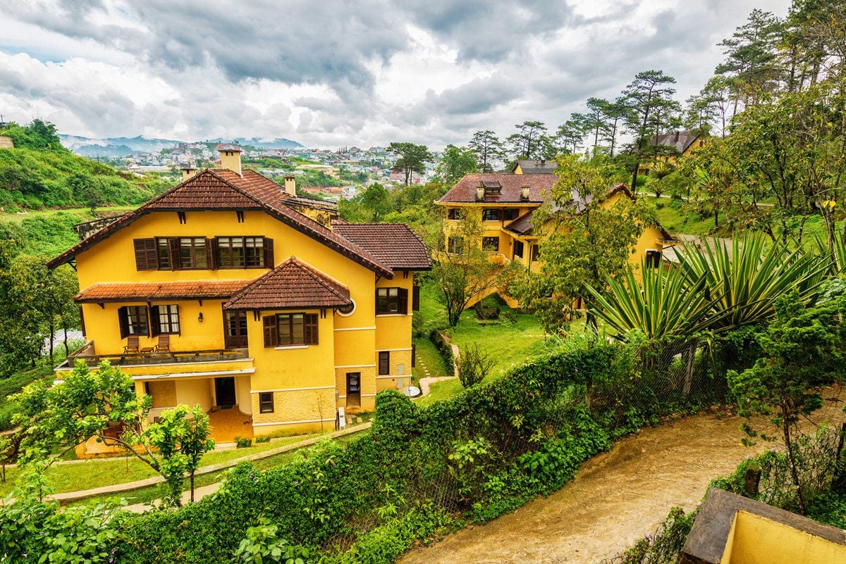 Ana Mandara Villas Dalat Resort