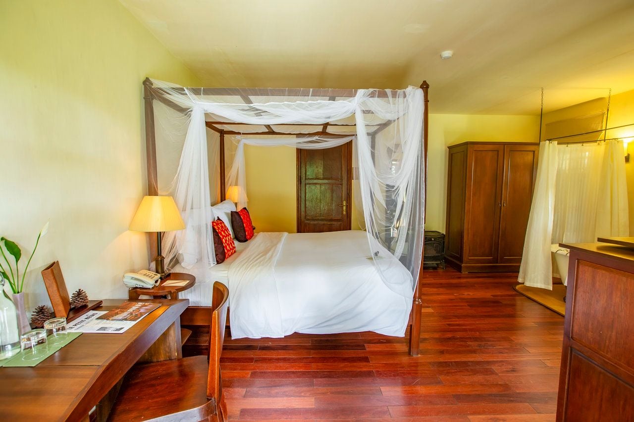 Ana Mandara Villas Dalat Resort