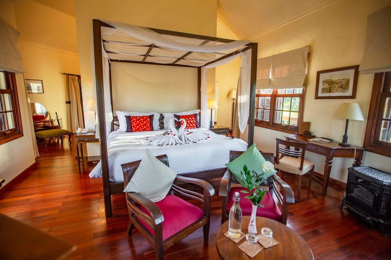 Ana Mandara Villas Dalat Resort