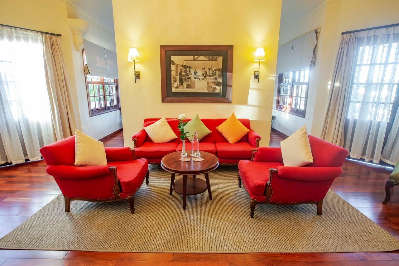 Ana Mandara Villas Dalat Resort