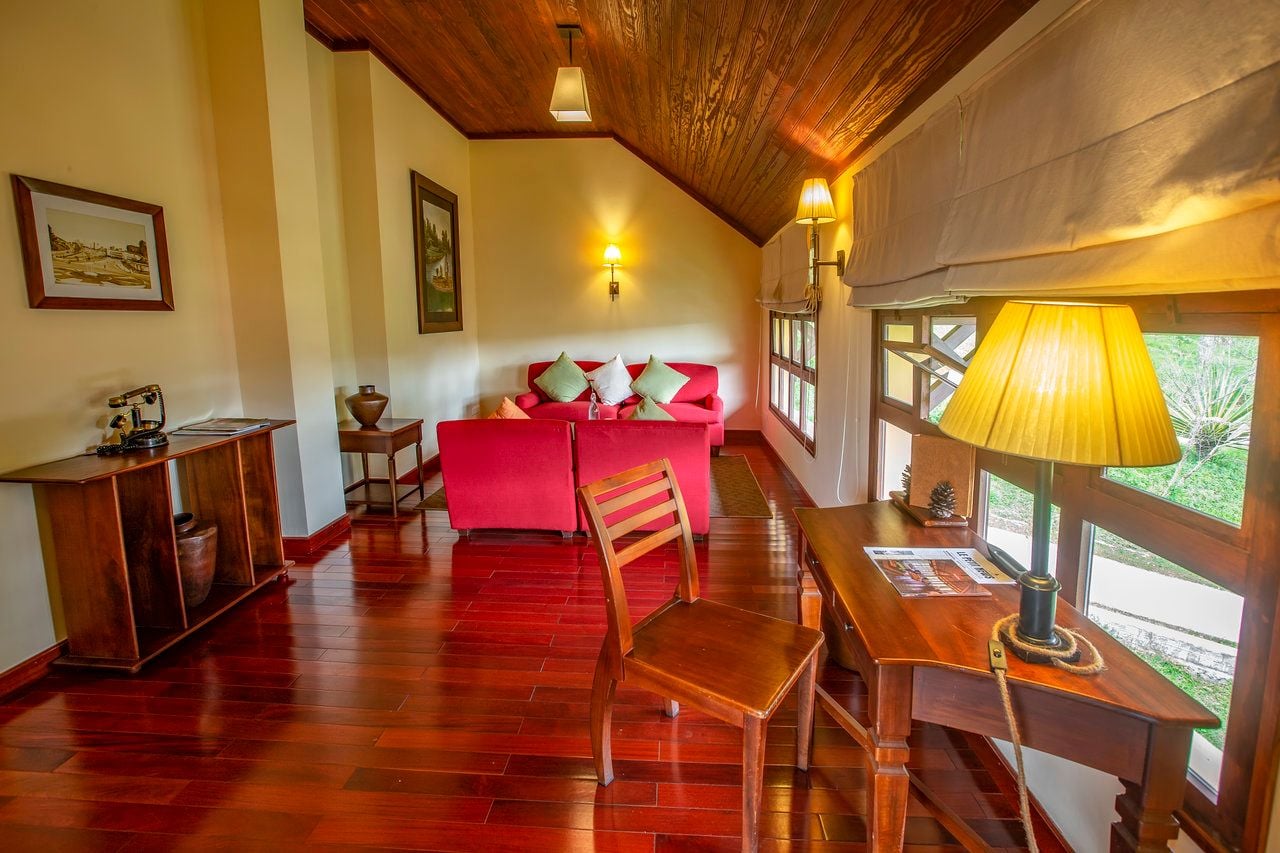 Ana Mandara Villas Dalat Resort