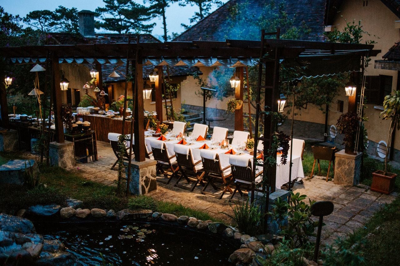 Ana Mandara Villas Dalat Resort