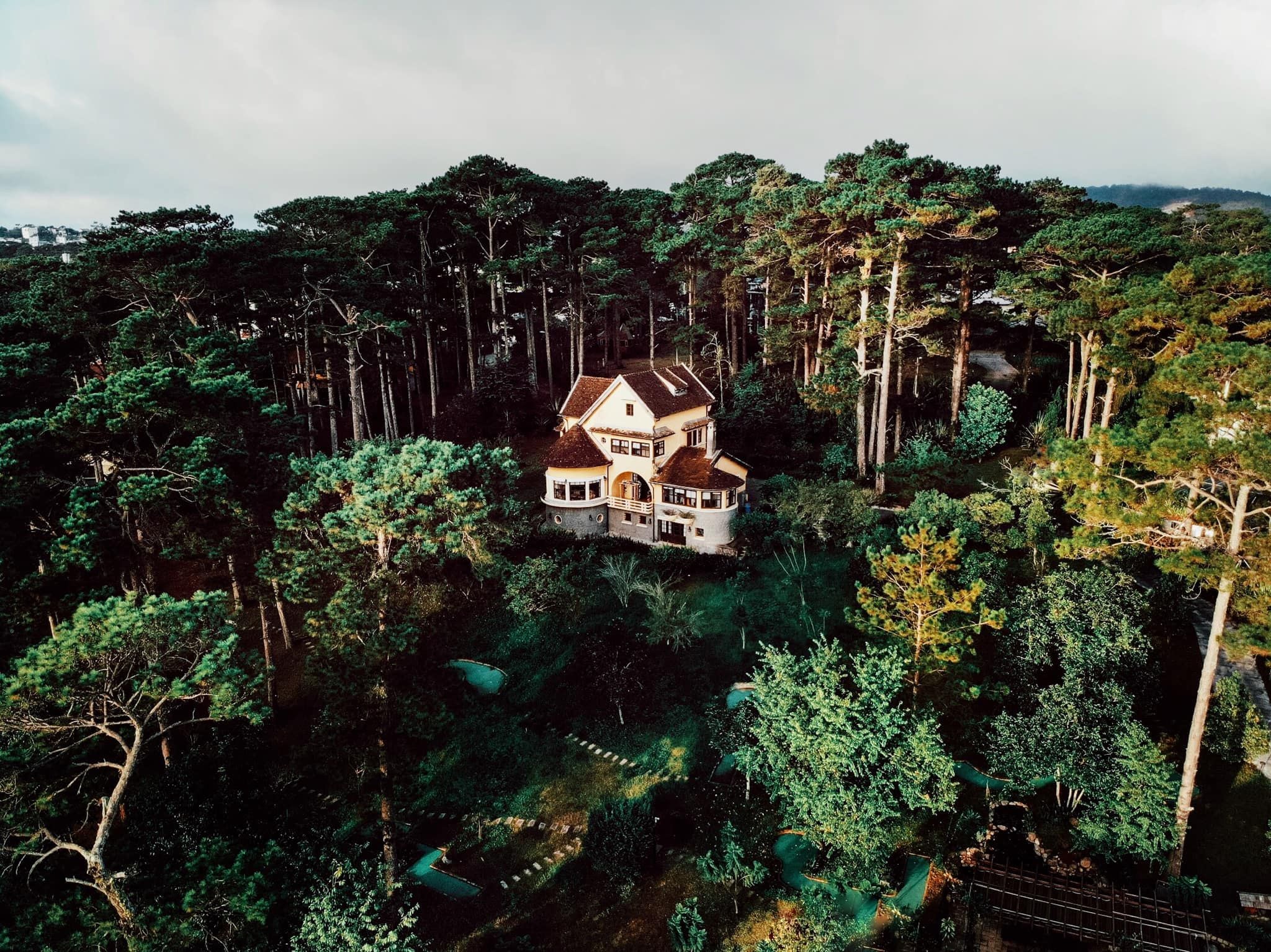 Ana Mandara Villas Dalat Resort