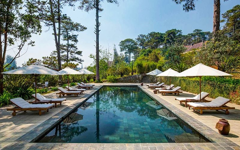 Ana Mandara Villas Dalat Resort