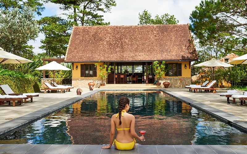 Ana Mandara Villas Dalat Resort