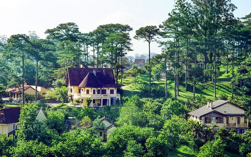 Ana Mandara Villas Dalat Resort