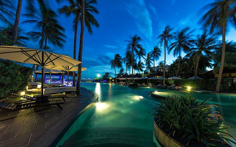 Anantara Mui Ne Resort