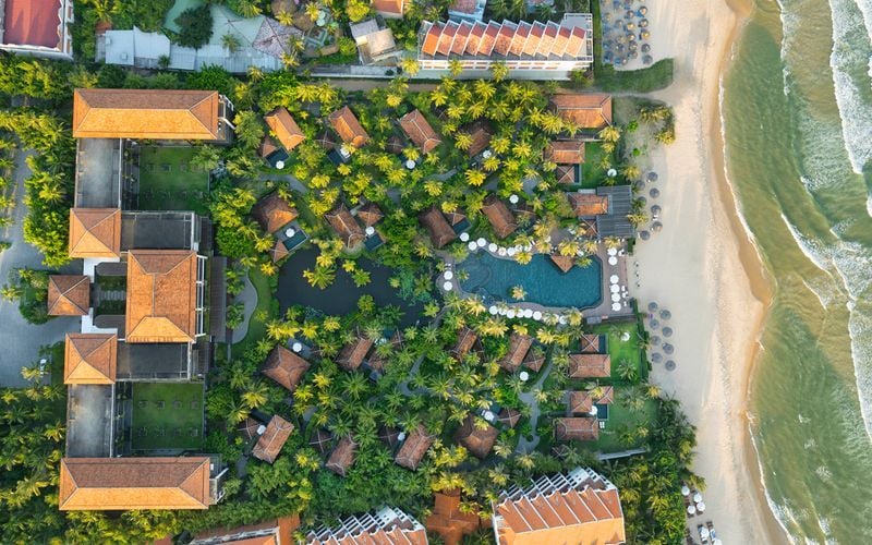Anantara Mui Ne Resort