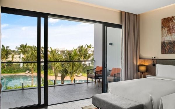 Hạng phòng 02 Bedroom Pool Suite tại Angsana Hồ Tràm