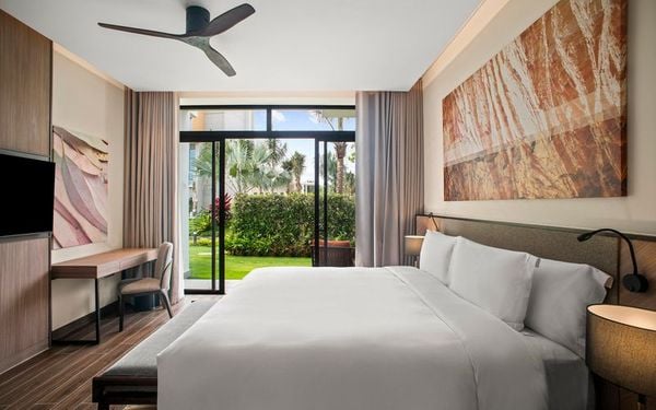Phòng Garden View Suite tại Angsana Hồ Tràm