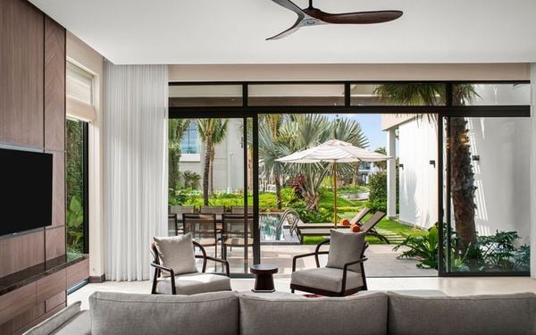 Hạng phòng 02 Bedroom Pool Suite tại Angsana Hồ Tràm